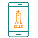 Icon of Clinical Trial Patient Engagement App