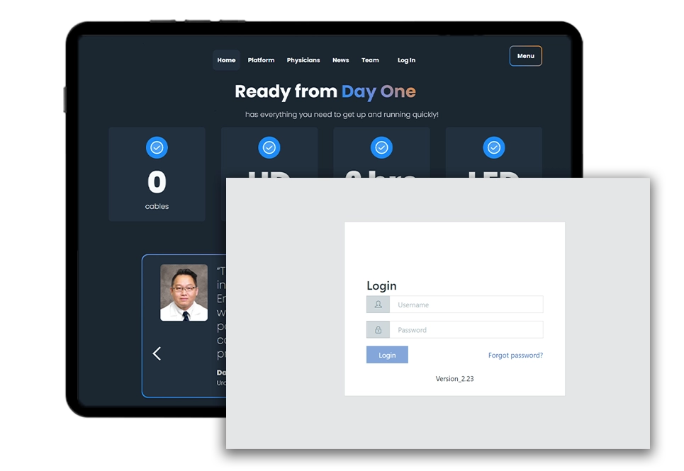 Image of Cloud-Based Mobile Technology for Advanced Endoscopy Diagnostics