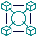 Icon of Manage Data Interoperability