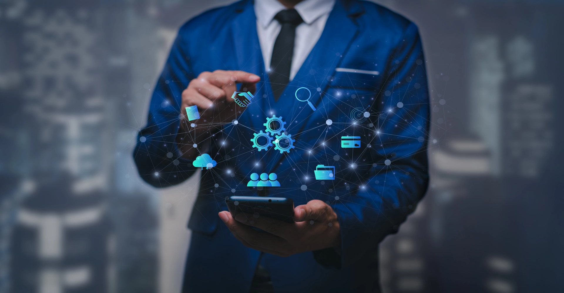 Image of Managed Services