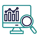 Icon of AI & Data Analytics for MedTech