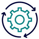 Icon of Not considering the change in operations