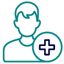 Icon of Custom EHR Software Development - Incomplete Data Models