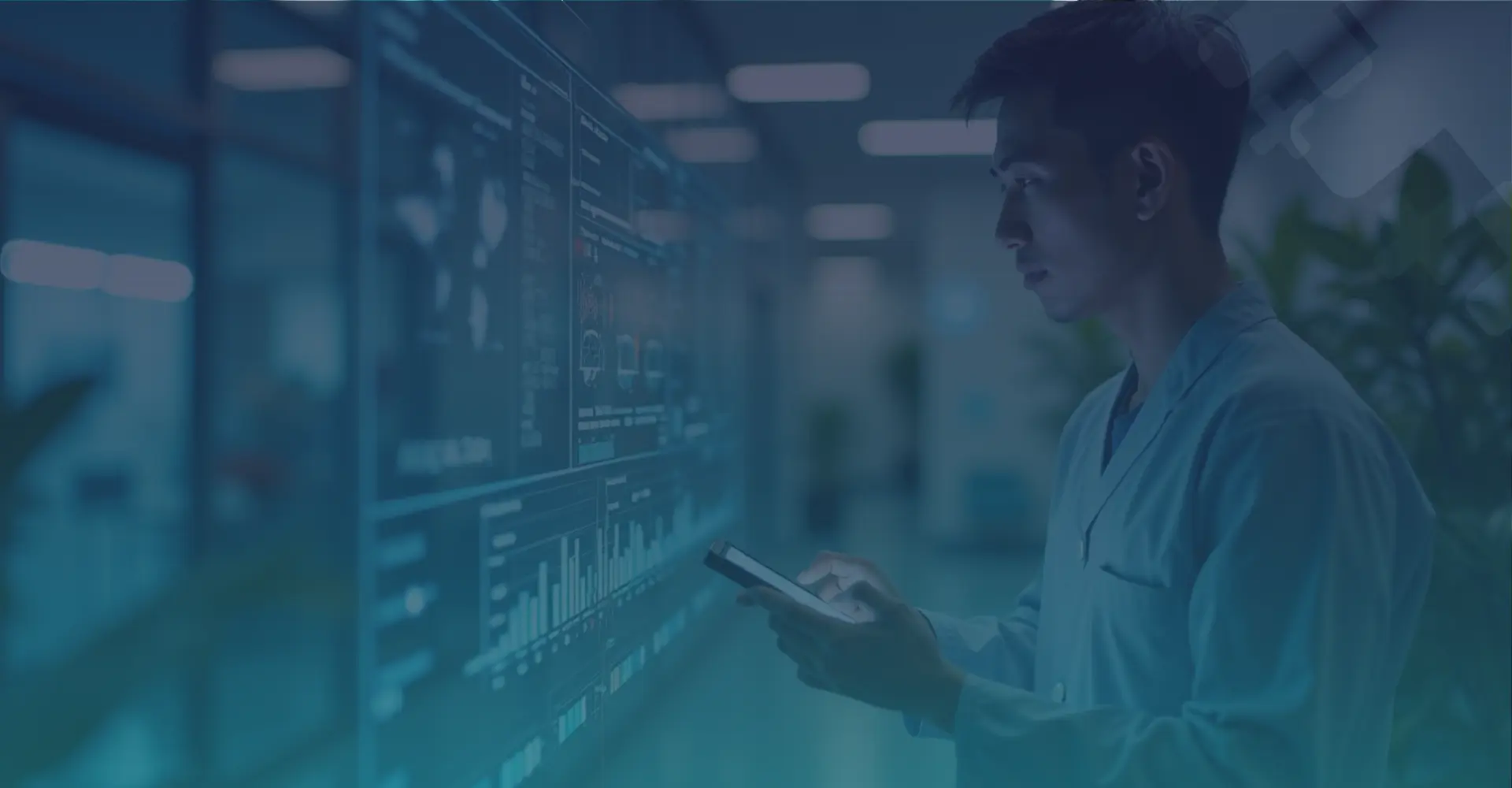 AI-Powered Healthcare Workflows