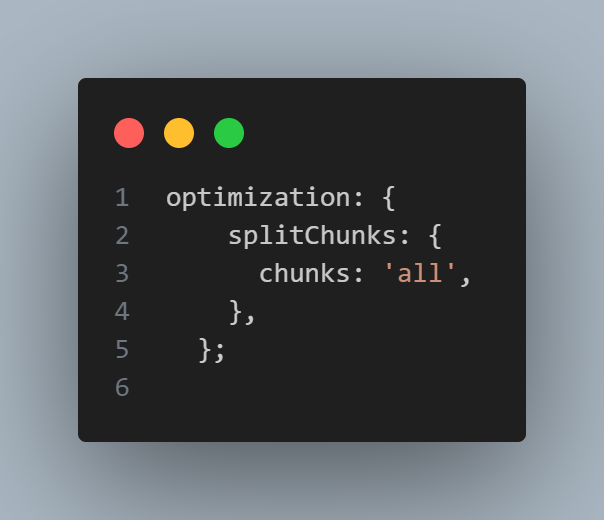 Common Vendor Bundle