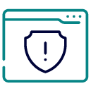 Icon of Compliance & Security Risks