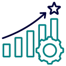 Icon of Continuous Improvement