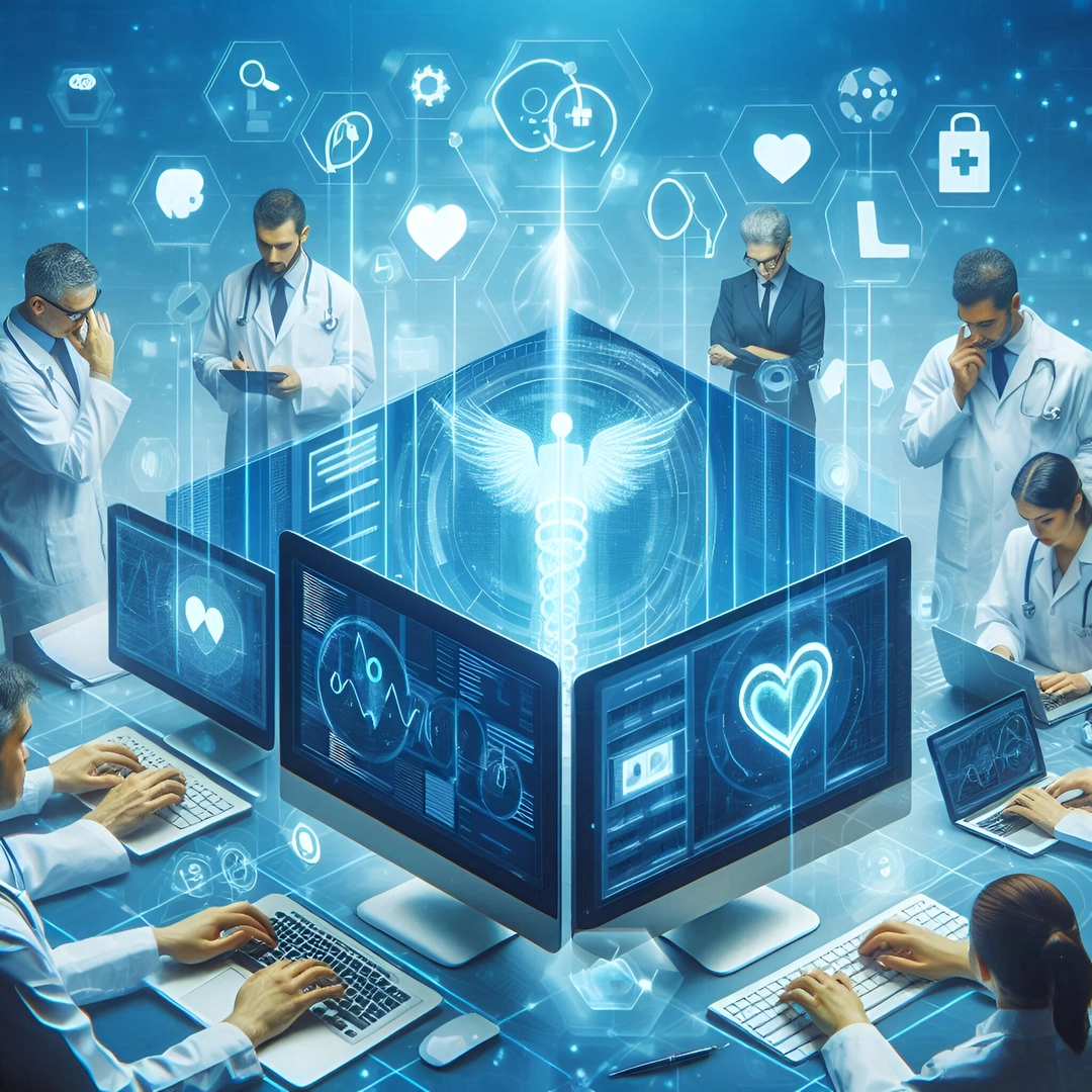 Data Integration and Automation for Healthcare