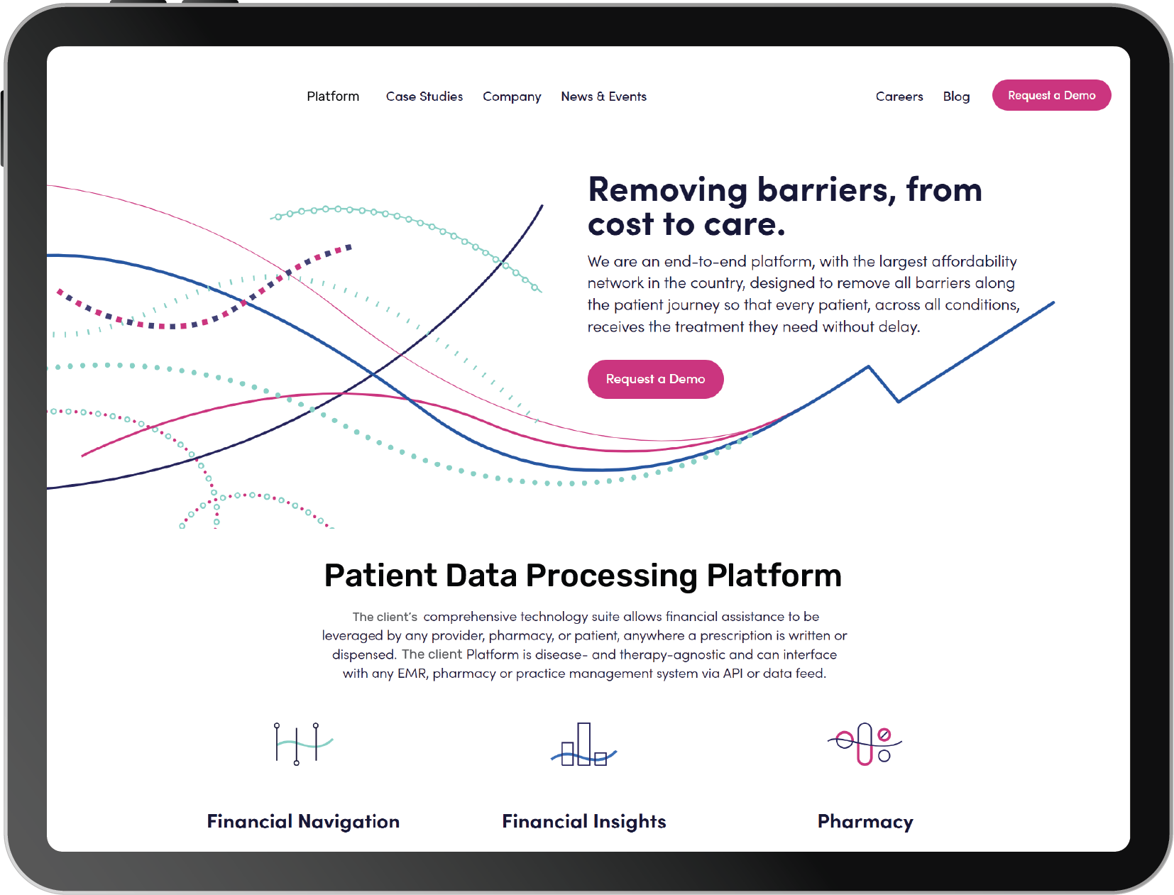 Patient Data Processing