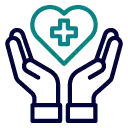 Icon of Healthcare Manufacturing