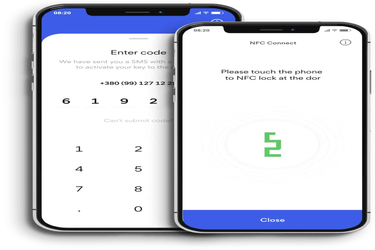 Image of NFC Based IoT Solutions