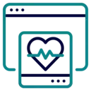 Icon of Remote Patient Monitoring for Data and Integration