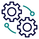 Icon of Secure Data Integration