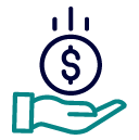 Icon of Slow & Costly Implementation