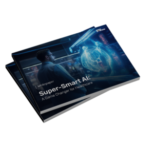 super smart AI in healthcare