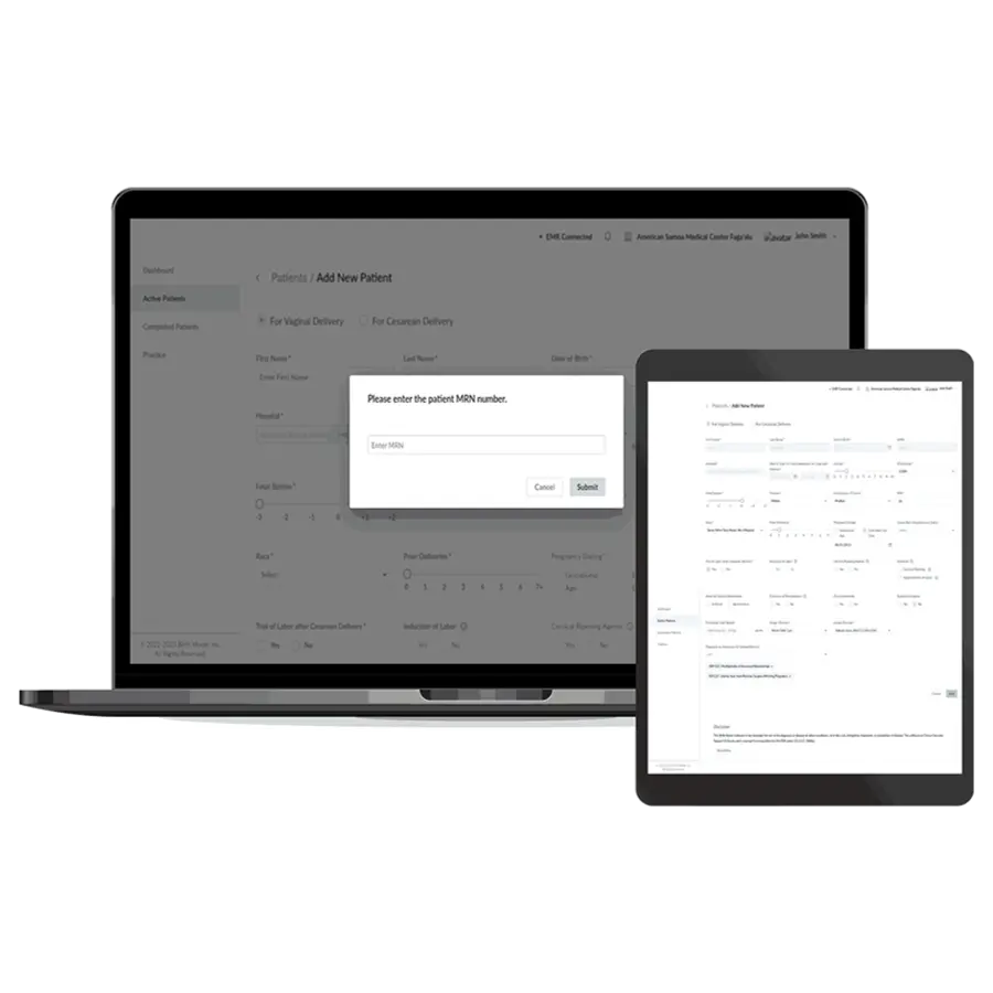 clinical decision support platform