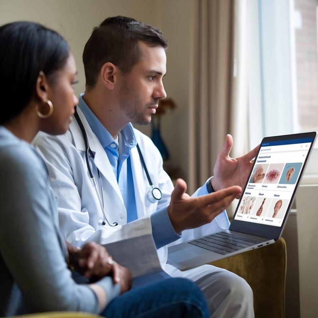 AI-Powered Workflows Transform Precision Medicine & Care