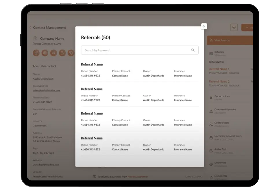 Revolutionizing Healthcare Communication with LLM Integration