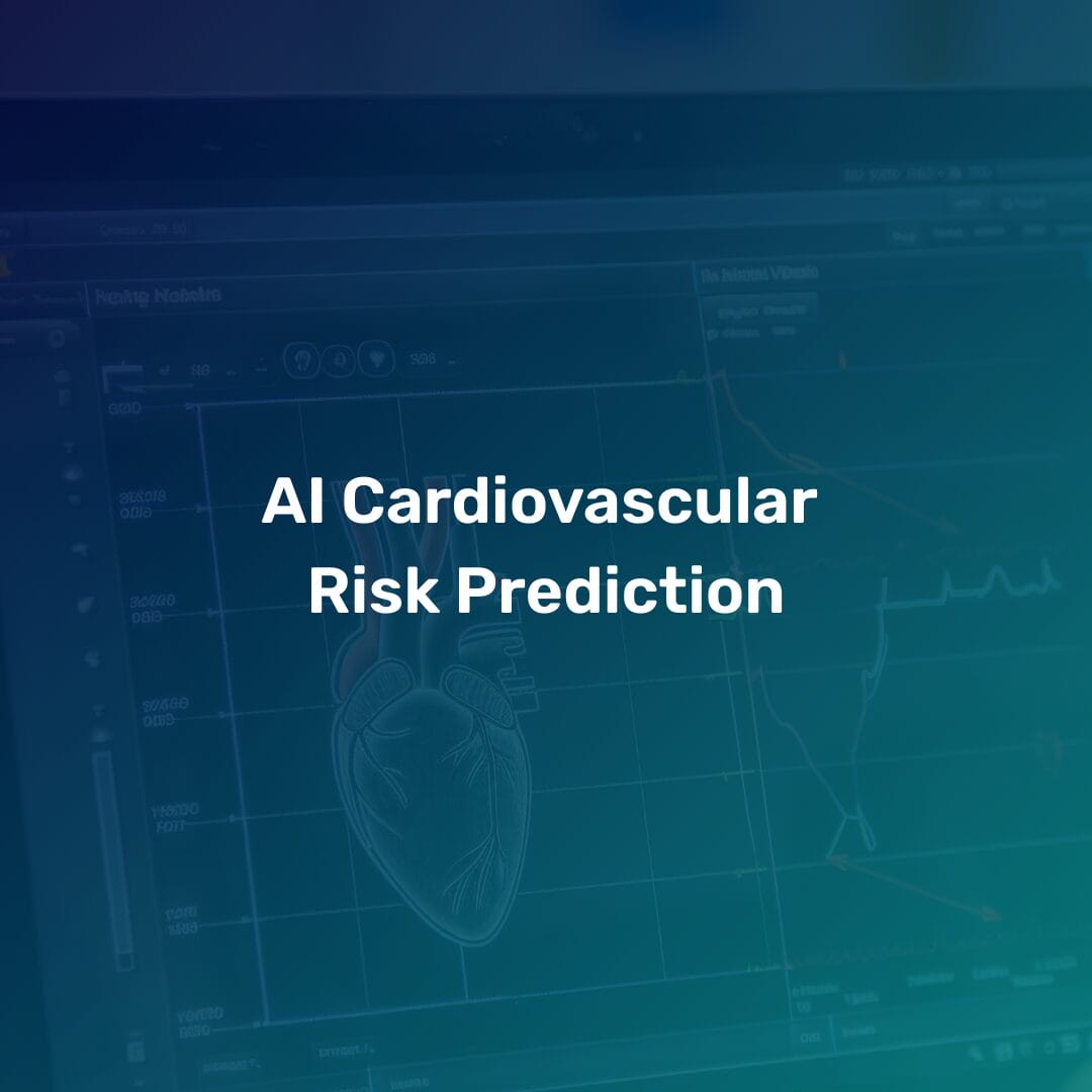 AI Cardiovascular Risk Prediction: Transform Patient Care