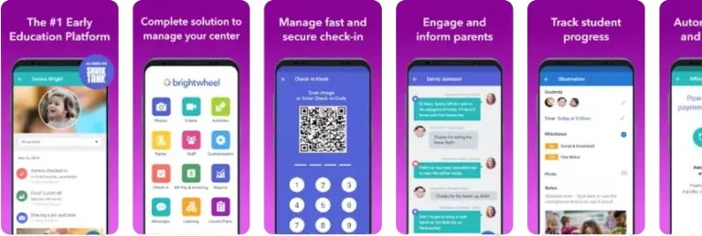 Image of Brightwheel App