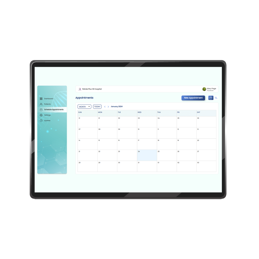 mergency Care with a Technology-driven Solution