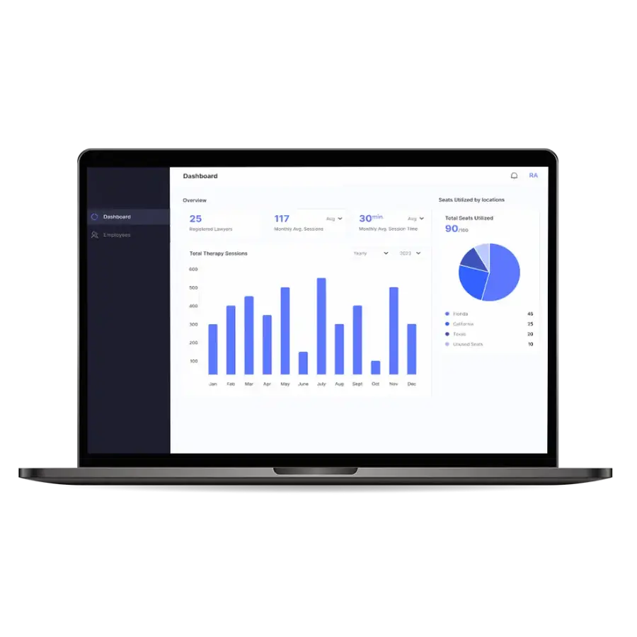 Mental Health Support Platform