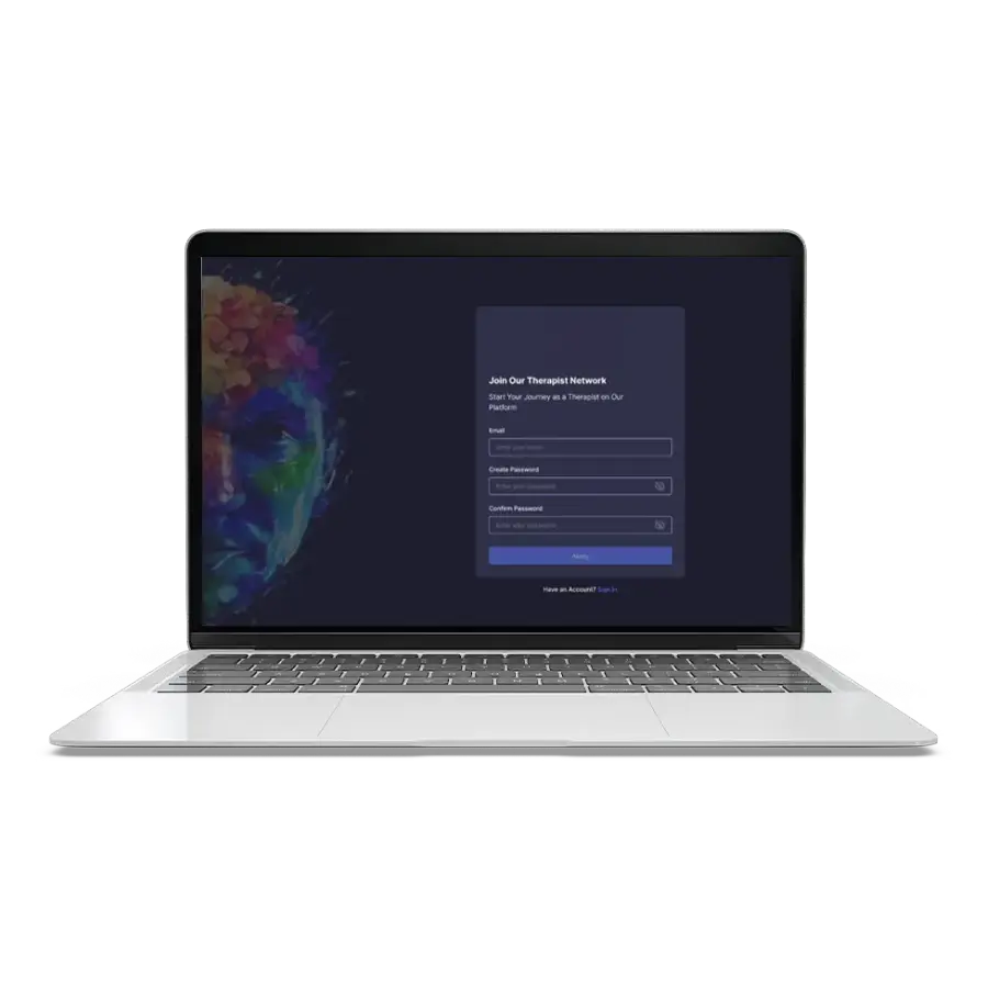 Mental Health Support Platform