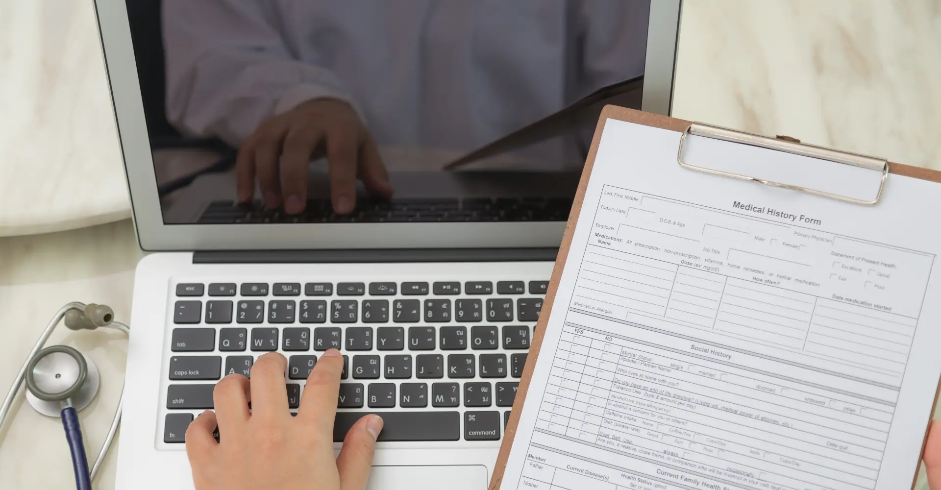 Claims Processing Automation