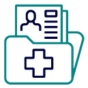 Icon of Comprehensive Therapy Documentation