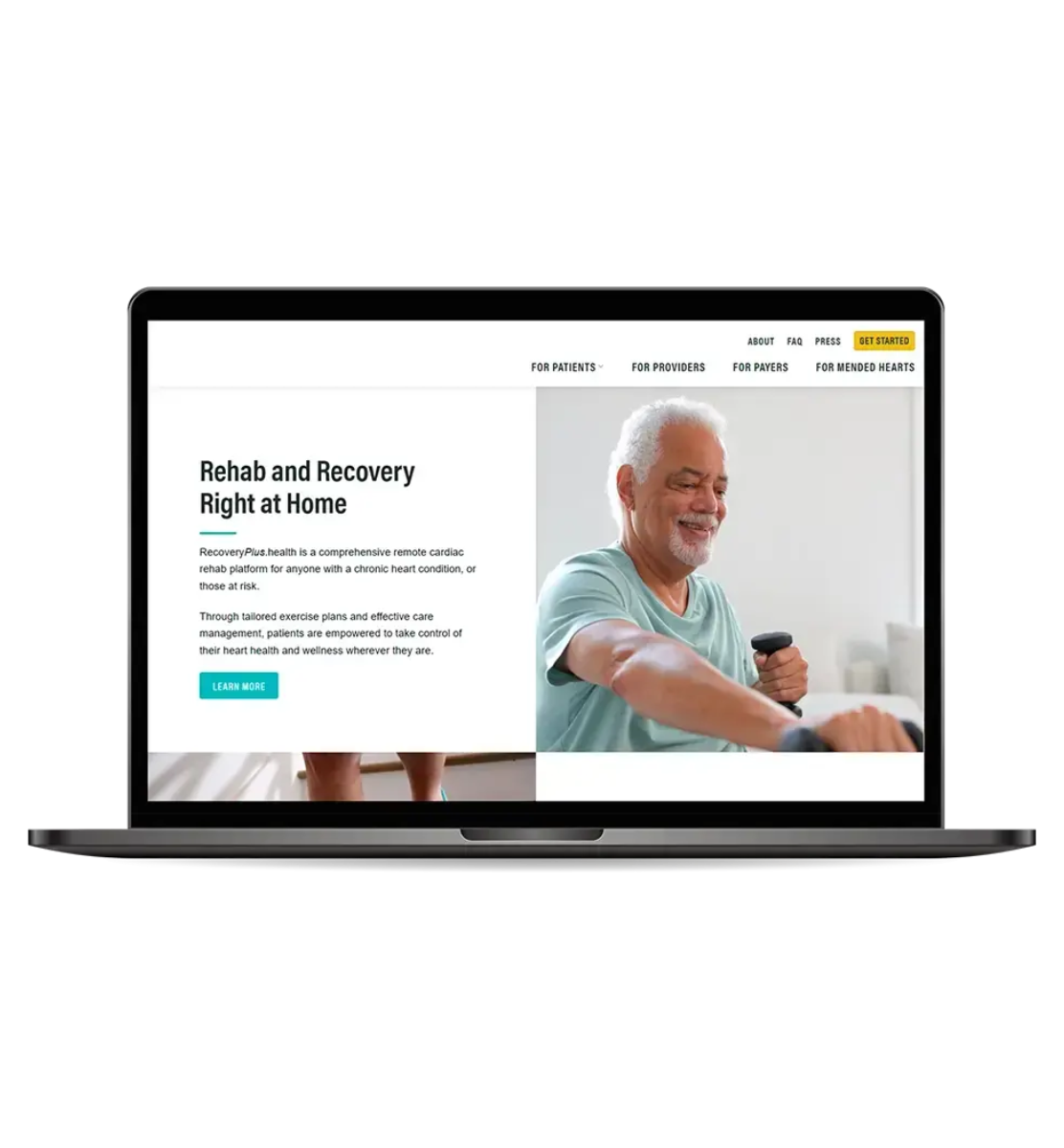 Custom Rehab App Related