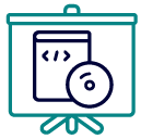 Icon of Training & Support