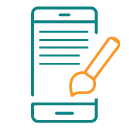 Icon of Design & Development