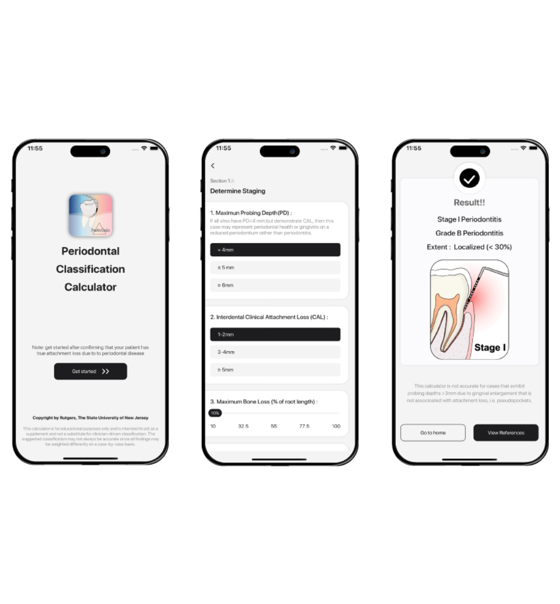 Developed App Related