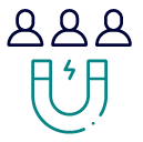 Icon of Enhanced Client Engagement