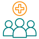 Icon of Enhanced Patient Engagement