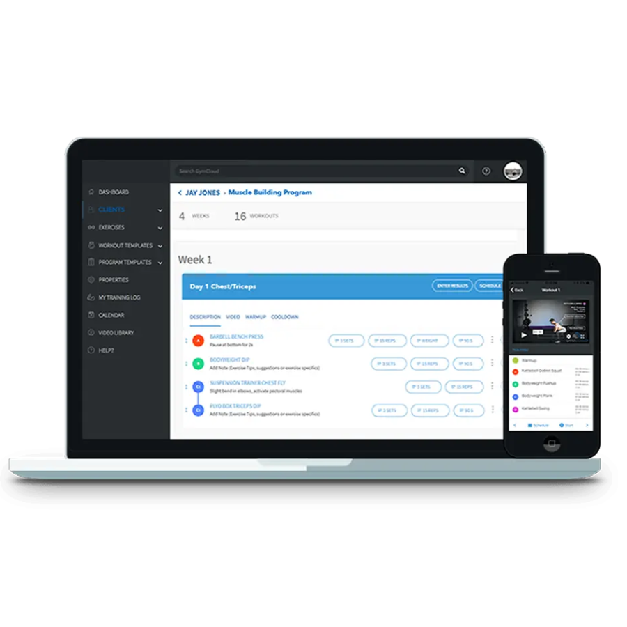 Fitness App Solution Form
