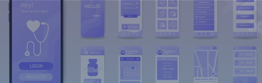 Elevating Healthcare Experiences: A Deep Dive into UI/UX in Healthcare
