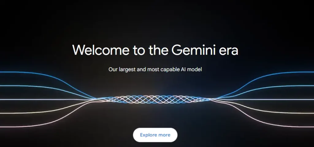 Image of Googles DeepMind