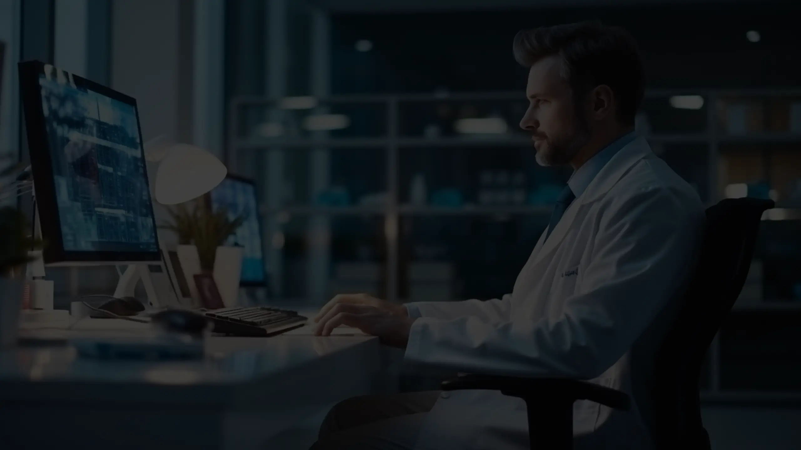 Hospital App Development