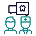 Icon of Improved Communication