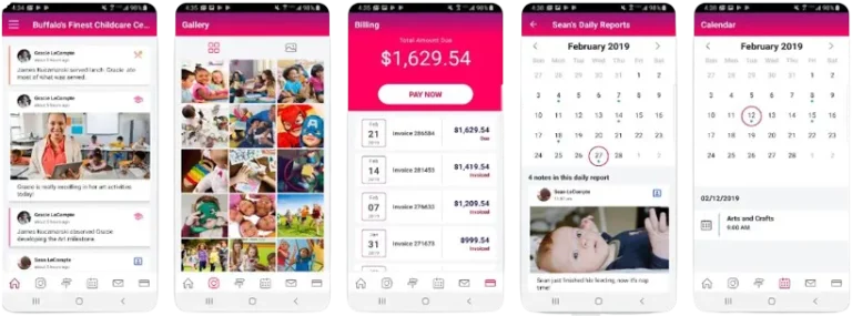 Image of Kangarootime App