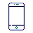 Icon of Mobile App Development