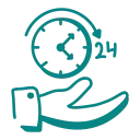 Icon of Ongoing Support & Maintenance