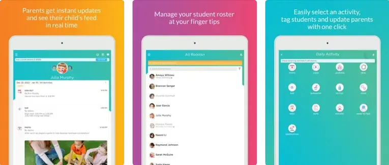 Image of Procare Software App