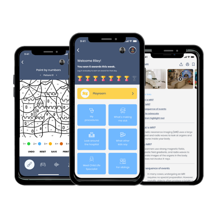 Secure Digital Platform form