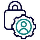 Icon of Secure Patient Communication Portal