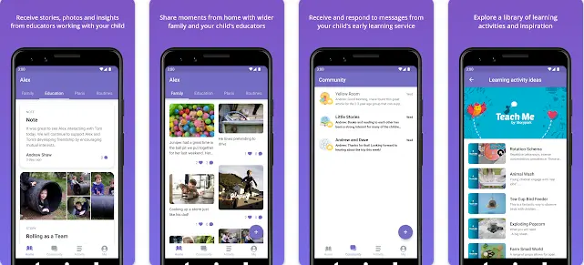 Image of StoryPark App