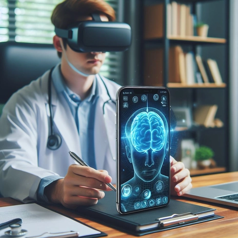 Telehealth Apps for Neurology