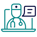 Icon of Telehealth Integration