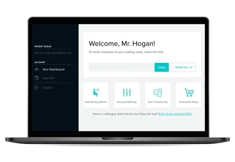 Telemedicine Platform Case Study